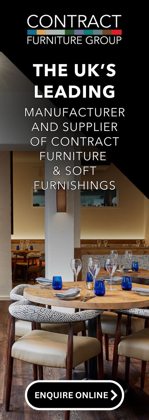 Contract Furniture Group Banner