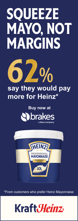 Heinz Banner