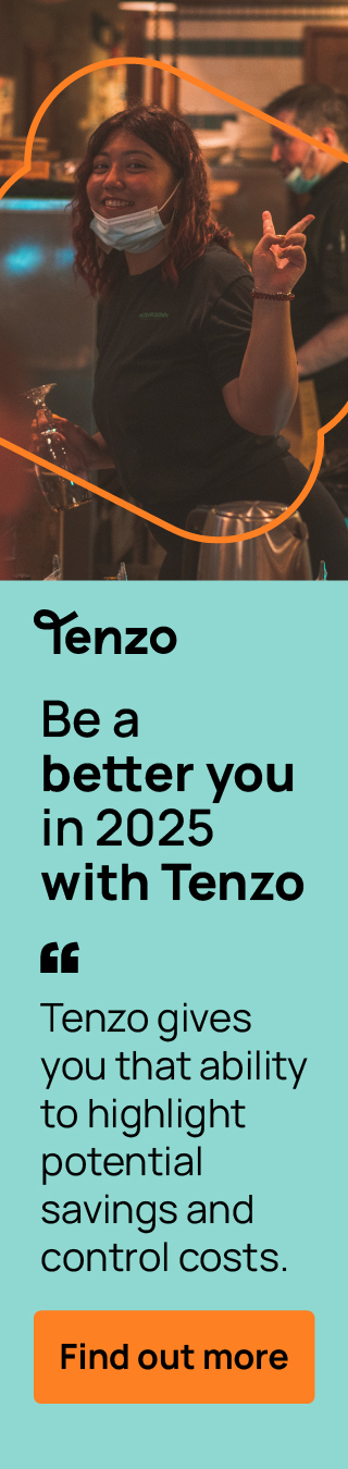 Tenzo Banner