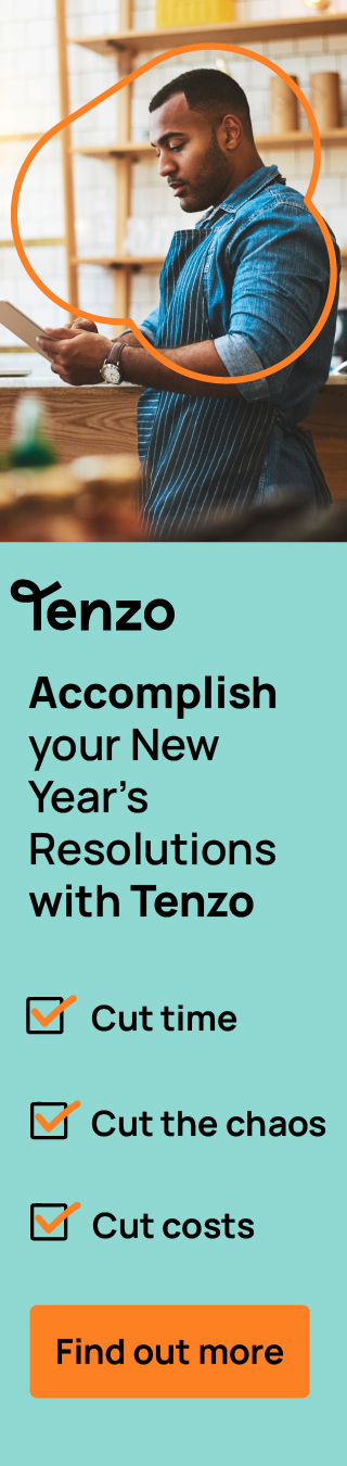 Tenzo Banner